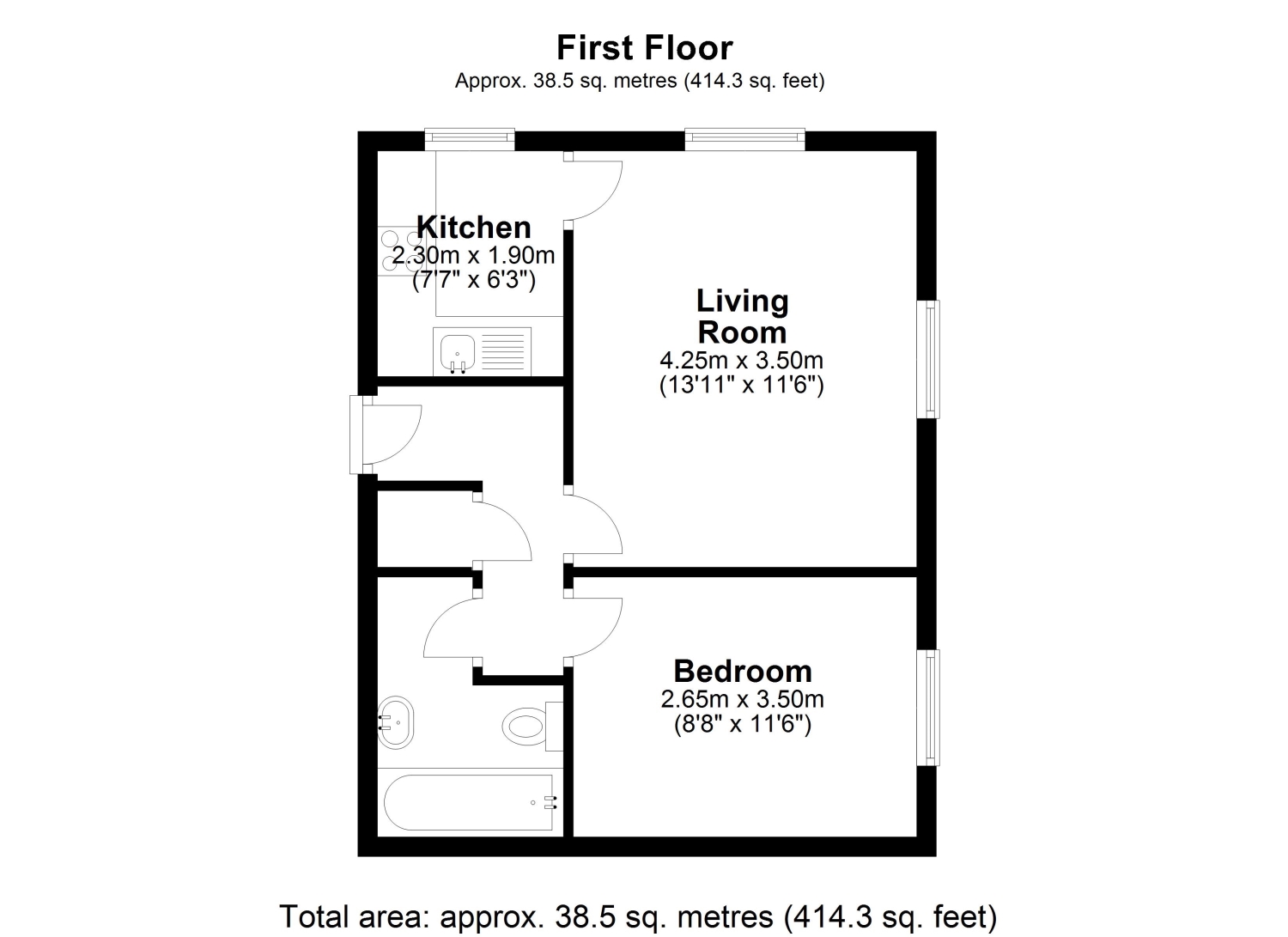 4 Heritage Court Station Road, Egham, Surrey Nevin And Wells
